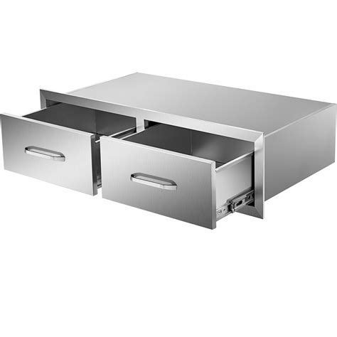 stainless drawers for outdoor kitchen